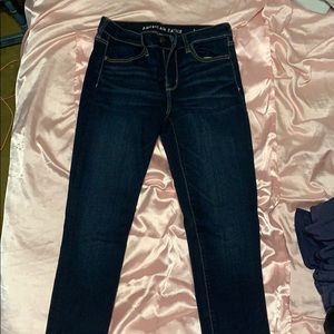 American eagle next level stretch jeans